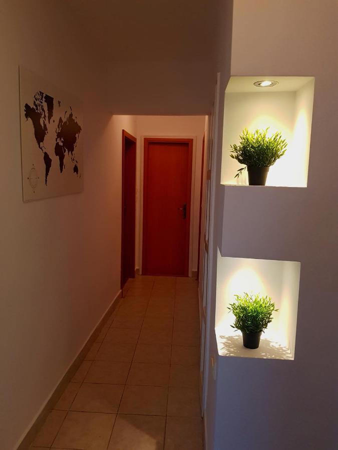 Apartment With Amazing View Near Old Town 布加勒斯特 外观 照片